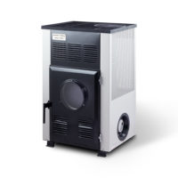 بخاری هیزمی